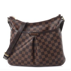 Authentic Louis Vuitton Bloomsbury GM Crossbody